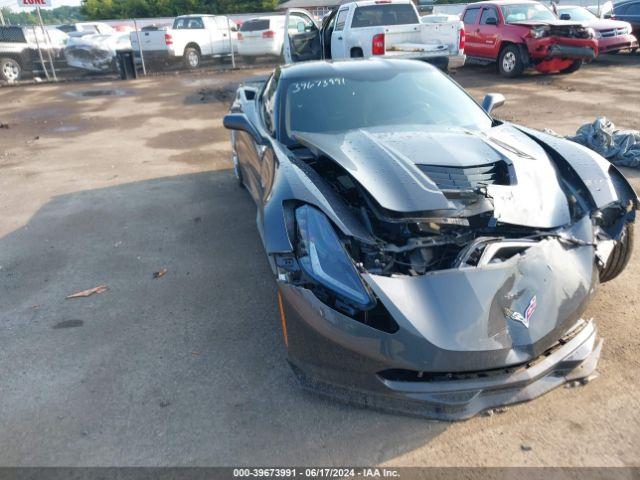  Salvage Chevrolet Corvette