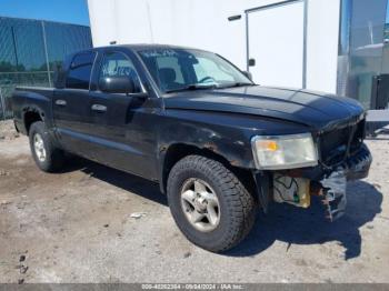  Salvage Dodge Dakota