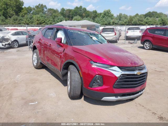  Salvage Chevrolet Blazer