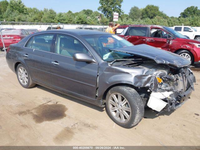  Salvage Toyota Avalon