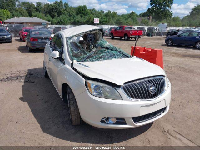  Salvage Buick Verano