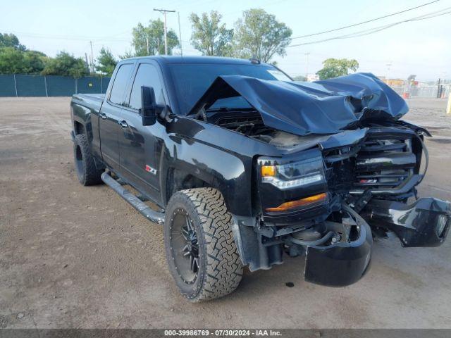  Salvage Chevrolet Silverado 1500