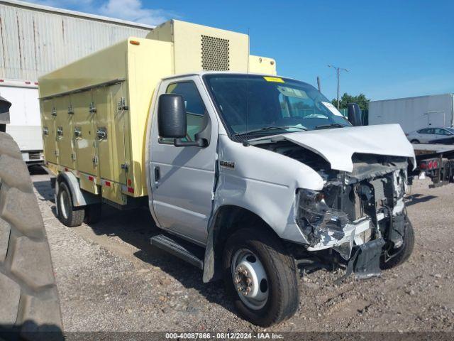  Salvage Ford E-450