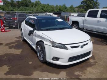  Salvage Scion TC