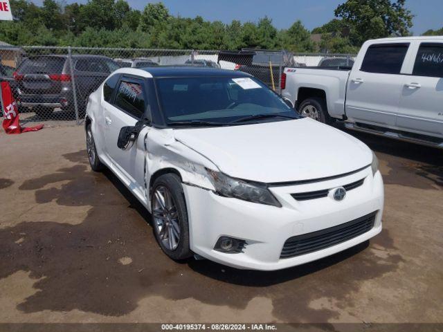  Salvage Scion TC