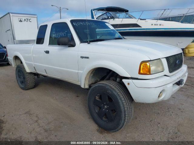  Salvage Ford Ranger