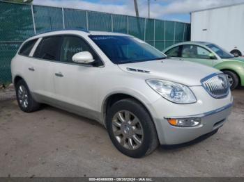  Salvage Buick Enclave