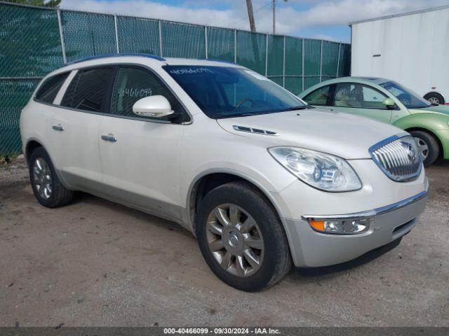  Salvage Buick Enclave