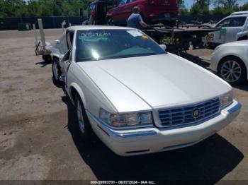  Salvage Cadillac Eldorado