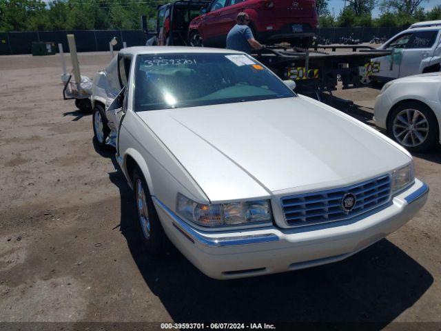  Salvage Cadillac Eldorado