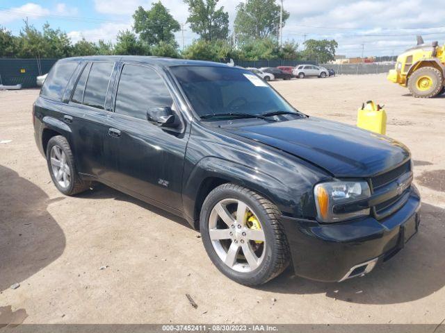  Salvage Chevrolet Trailblazer