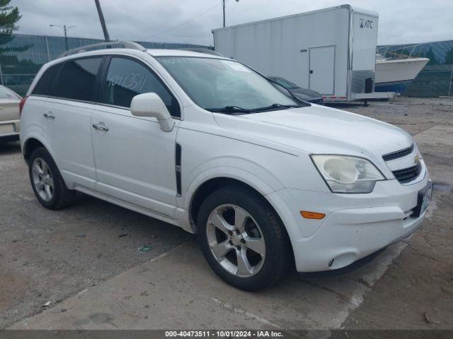  Salvage Chevrolet Captiva