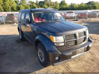  Salvage Dodge Nitro