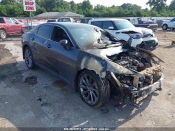  Salvage Toyota Crown