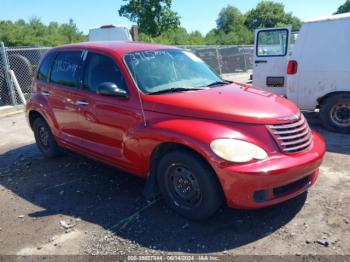  Salvage Chrysler PT Cruiser