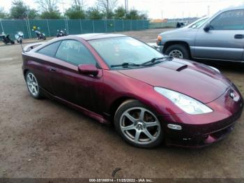  Salvage Toyota Celica