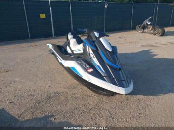  Salvage Yamaha Yamaha Fx Cruiser Ho