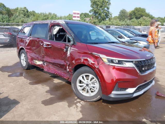  Salvage Kia Carnival