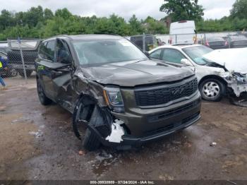  Salvage Kia Telluride