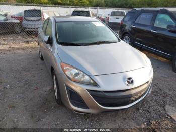  Salvage Mazda Mazda3