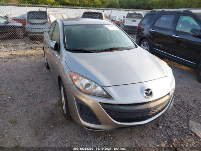  Salvage Mazda Mazda3