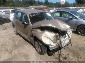  Salvage Chrysler PT Cruiser