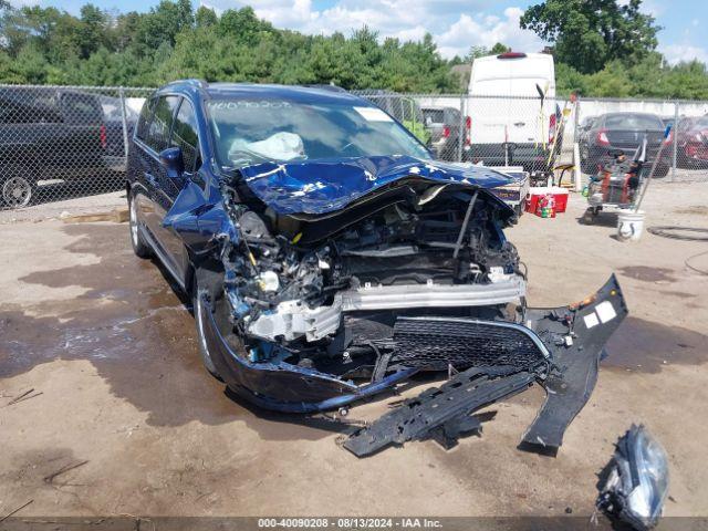  Salvage Chrysler Pacifica