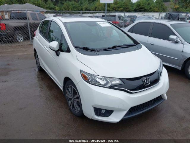  Salvage Honda Fit