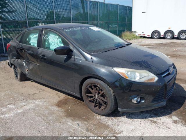  Salvage Ford Focus