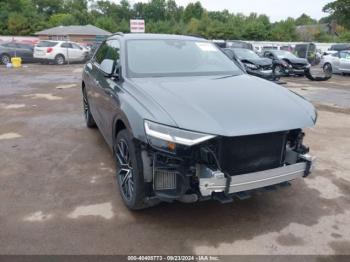  Salvage Audi Q8