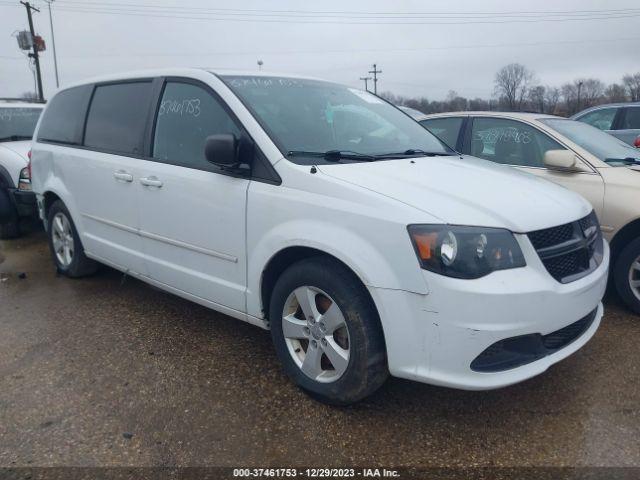  Salvage Dodge Grand Caravan