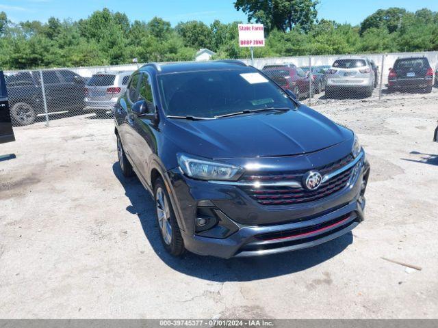  Salvage Buick Encore GX