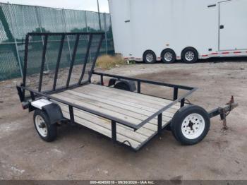  Salvage Jben Flatbed