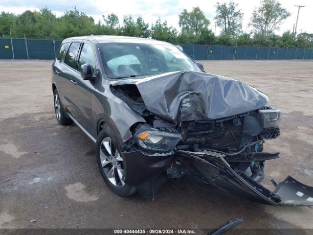  Salvage Dodge Durango