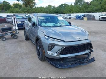  Salvage Buick Envision