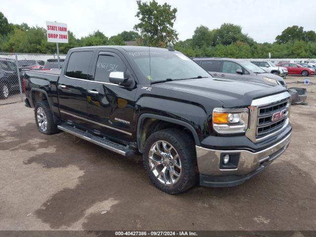  Salvage GMC Sierra 1500