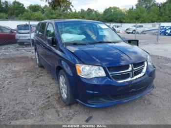  Salvage Dodge Grand Caravan