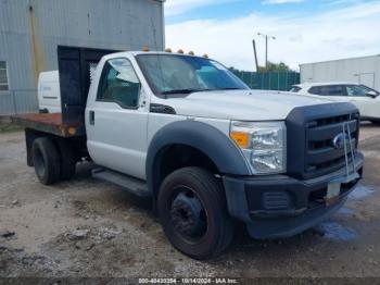  Salvage Ford F-450