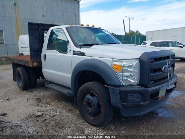  Salvage Ford F-450