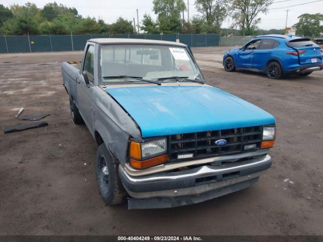  Salvage Ford Ranger