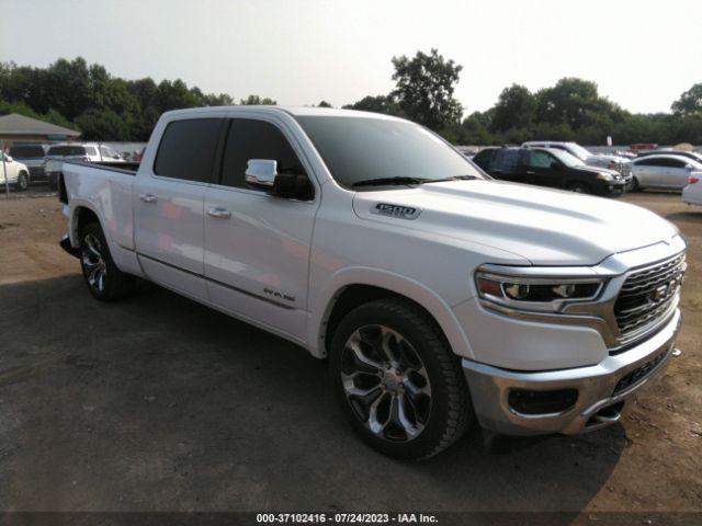  Salvage Ram 1500