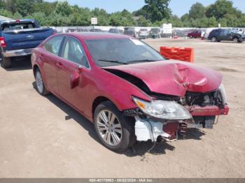  Salvage Lexus Es