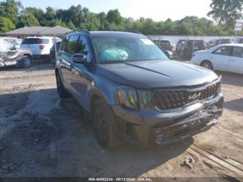  Salvage Kia Telluride