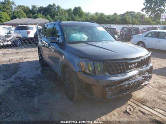  Salvage Kia Telluride