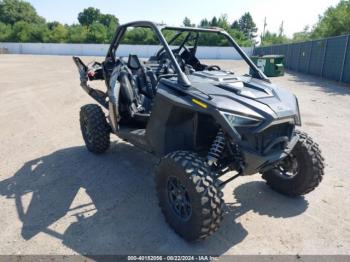  Salvage Polaris RZR