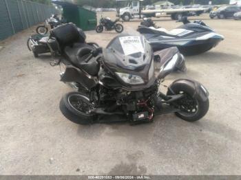  Salvage Can-Am Spyder Roadster