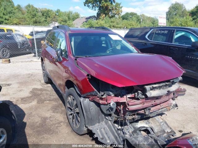  Salvage Subaru Outback