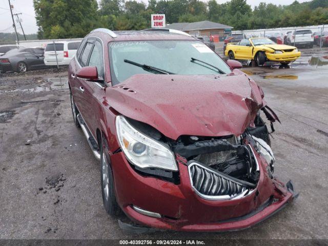  Salvage Buick Enclave