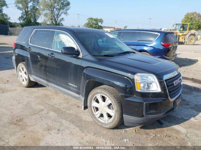  Salvage GMC Terrain