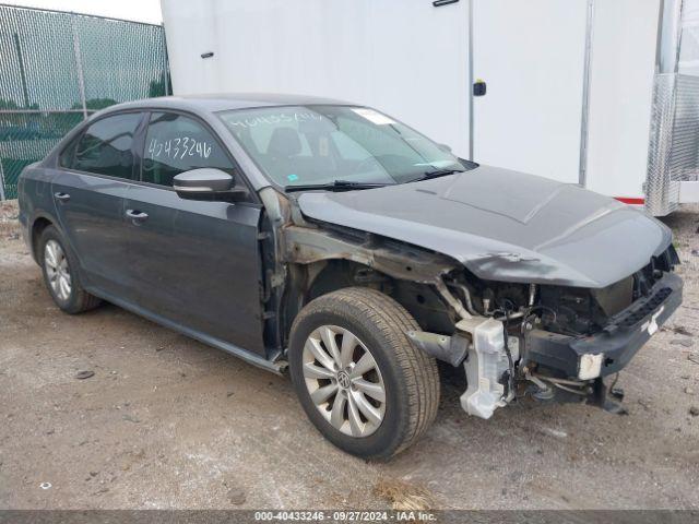  Salvage Volkswagen Passat